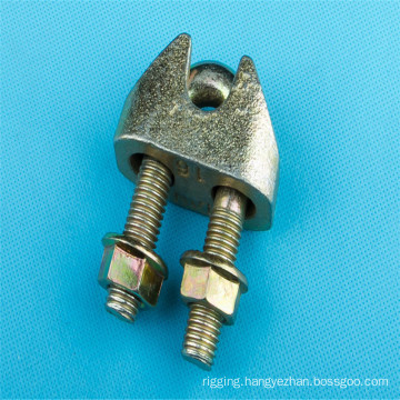 DIN 1142 Malleable Steel Wire Rope Clip